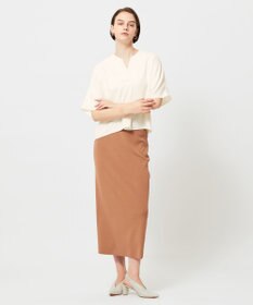BEIGE， 【一部店舗限定】HENRI EN VARGO / MONIKA バックストラップパンプス