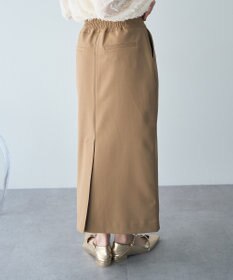 YECCA VECCA タイトロングスカート