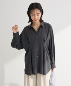 Green Parks ウエストタックシャツチュニック