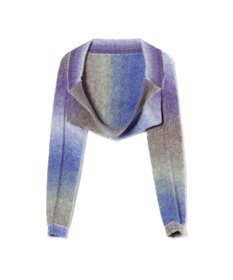 Chacott ニットアームカバー