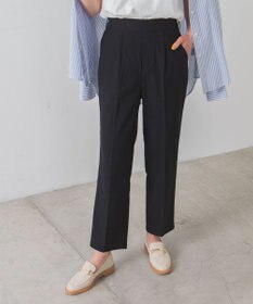 WEGO テーパードスラックスパンツ