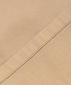 23区 L 【先行予約】ストレッチギャバ チノ ショート シャツジャケット