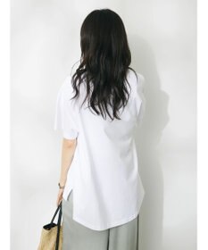 CRAFT STANDARD BOUTIQUE リメイクロゴ半袖Tee