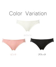 BRADELIS New York 【NuBra】オレリー ショーツ デザインヌーブラ