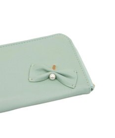 LANVIN en Bleu ペアル フラグメントケース