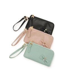 LANVIN en Bleu ペアル フラグメントケース