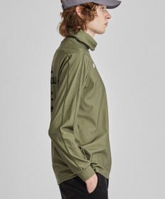 PW CIRCULUS 【MEN】スピンドルハイネックカットソー