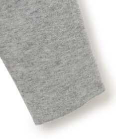 23区 L コンプレストパイル コーディガン