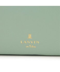 LANVIN en Bleu ペアル フラグメントケース