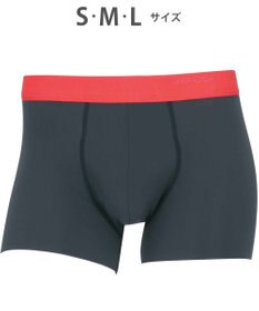 WACOAL MEN WACOAL MEN ボクサーパンツ 【気持ちいいパンツ】 動いてもズレにくい フロントの安定性・快適性 前閉じ 下着 メンズ WT3428 /ワコールメン