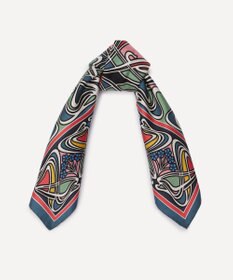 LIBERTY. アイアンシ シルクツイル スカーフ 45