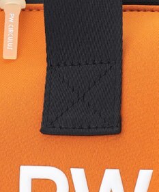 PW CIRCULUS 【UNISEX】PW ロゴ ボストンカートバッグ ゴルフ