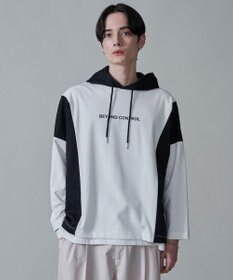 WEGO ドルマンポンチフードT（LS）