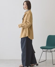 AMERICAN HOLIC ミリタリーシャツ