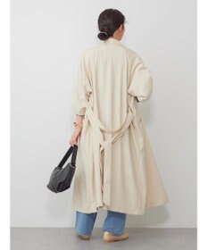 AMERICAN HOLIC 花粉防止Ｗボタントレンチコート