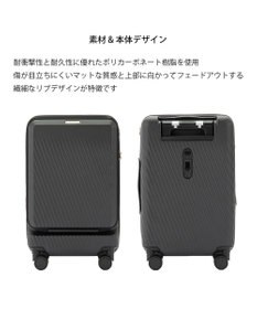 ACE BAGS & LUGGAGE 【雑誌掲載】 W&.Day/Night ピーロ スーツケース 機内持ち込みサイズ 32L 05421 ダブルアンドデイナイト