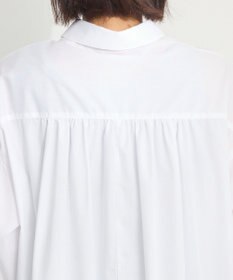 CRAFT STANDARD BOUTIQUE シワ軽減 /イージーケアシャツワンピース