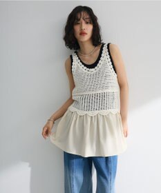 Green Parks ・ＳＵＧＡＲ　ＳＰＯＯＮ　クロシェキリカエチュニック