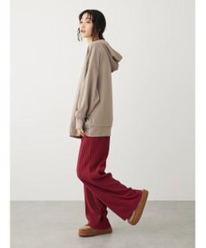 CRAFT STANDARD BOUTIQUE ポンチオーバーサイズパーカー