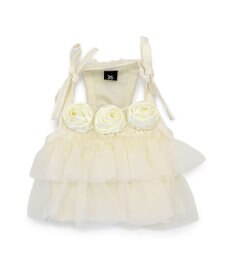 PET PARADISE cherircouture チュールビスチェ 小型犬