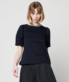 TOCCA 【消臭・洗える！】WHITE DROPS トップス