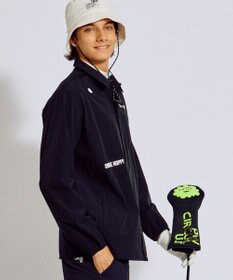 PW CIRCULUS 【今が旬！秋の軽量アウター】【MEN】CPOジャケットシャツ ゴルフ