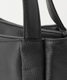 Y'SACCS シュリンクレザートート Mサイズ