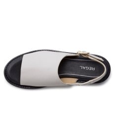 REGAL FOOT COMMUNITY 【リーガルレディース】F44R ラギットソールサンダル サンダル