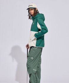 PW CIRCULUS 【花粉がつきにくい】【MEN】スプリングジャケット ゴルフ