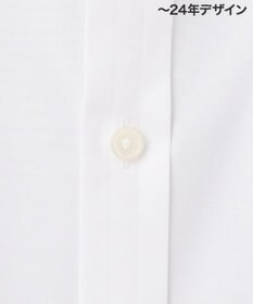 GOTAIRIKU 【形態安定】PREMIUMPLEATS_レギュラーカラー 通年ドレスシャツ_コンバーチブル仕様(26年モデル)