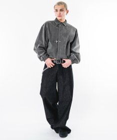 WEGO 【ユニセックス着用ITEM】ファイヤーマンジャケット