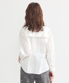 earth music&ecology セーラーカラーブラウス