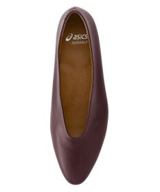 ASICS WALKING ランウォーク レディース 2E 1.5cmヒール