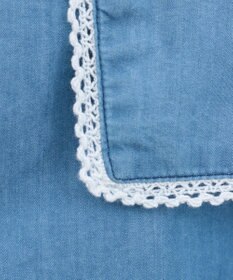 earth music&ecology セーラーカラーブラウス