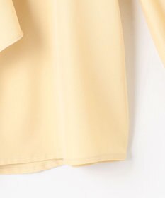 Feroux 【新色追加・洗える】ボリューム リボンタイ ブラウス