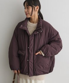 CRAFT STANDARD BOUTIQUE ライト中綿ビッグブルゾン