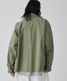 WEGO 【ユニセックス着用ITEM】ファティーグジャケット