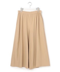ICB 【WEB限定カラーあり】マットスキューバ ガウチョパンツ