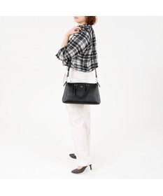 IBIZA アクセソリオ　牛革　2WAYバッグ