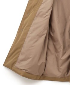 J.PRESS MEN 【ビジネス対応可】ベーシックタフタ ステンカラーダウンコート