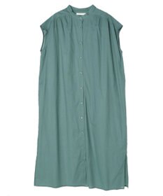 Green Parks ・Ｐｅｔｉｔ　Ｆｌｅｕｒ　カラーシャツワンピース