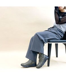 MODE ET JACOMO <noyau>軽量スニーカーショートブーツ