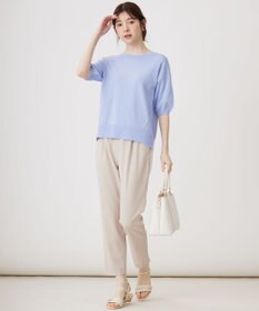 ANY SIS S 【WEB・一部店舗限定】楽々ビューティースティック パンツ