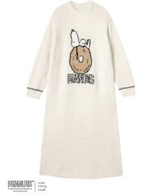 une nana cool 【スヌーピー】PEANUTS × une nana cool ワンピース SNOOPY