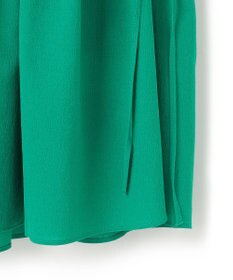 UNFILO BREEZEMOVE ペプラムブラウス