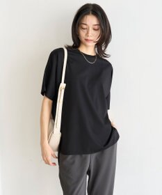 UNFILO パール×チェーン アレンジネックレス