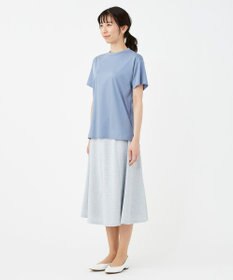 KASHIYAMA 【抗菌消臭】クレンゼ Teeシャツ