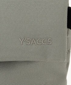 Y'SACCS 【大人のおしゃれ手帖5月号掲載】鶴田真由×Y'SACCS　フラップショルダーバッグ