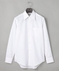GOTAIRIKU 【形態安定】PREMIUMPLEATS_レギュラーカラー 通年ドレスシャツ_コンバーチブル仕様(26年モデル)