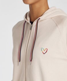 Paul Smith スワールハート フーデッドパーカ